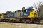 CSX 507